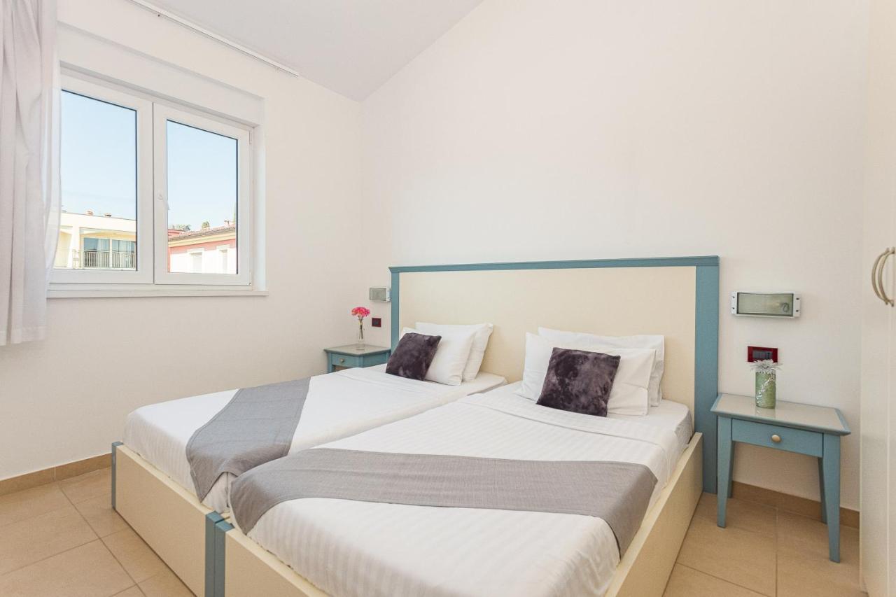 Residence Superior Del Mar Banjole Εξωτερικό φωτογραφία