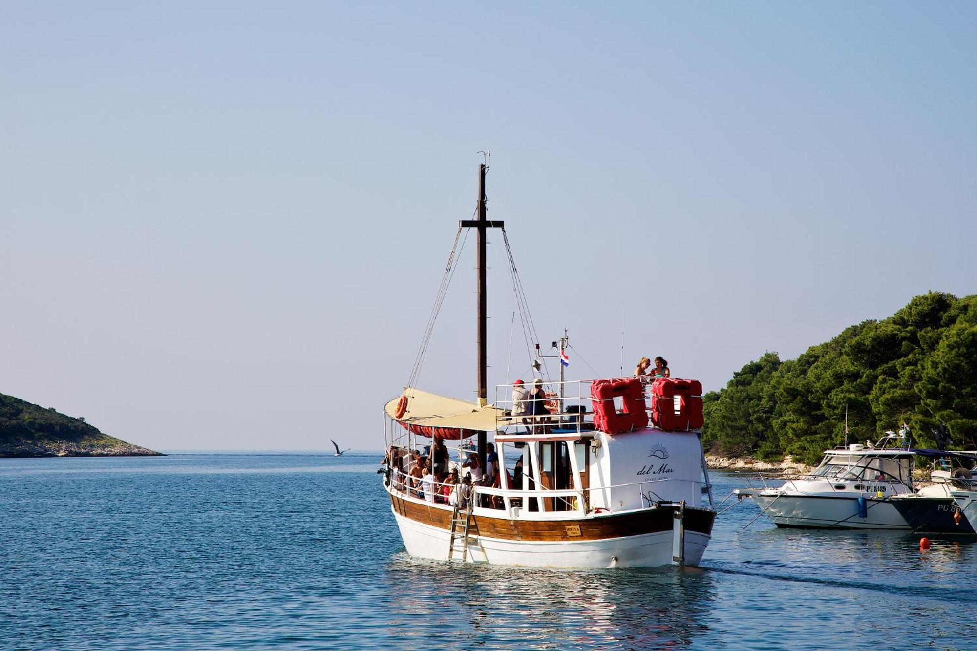 Residence Superior Del Mar Banjole Εξωτερικό φωτογραφία