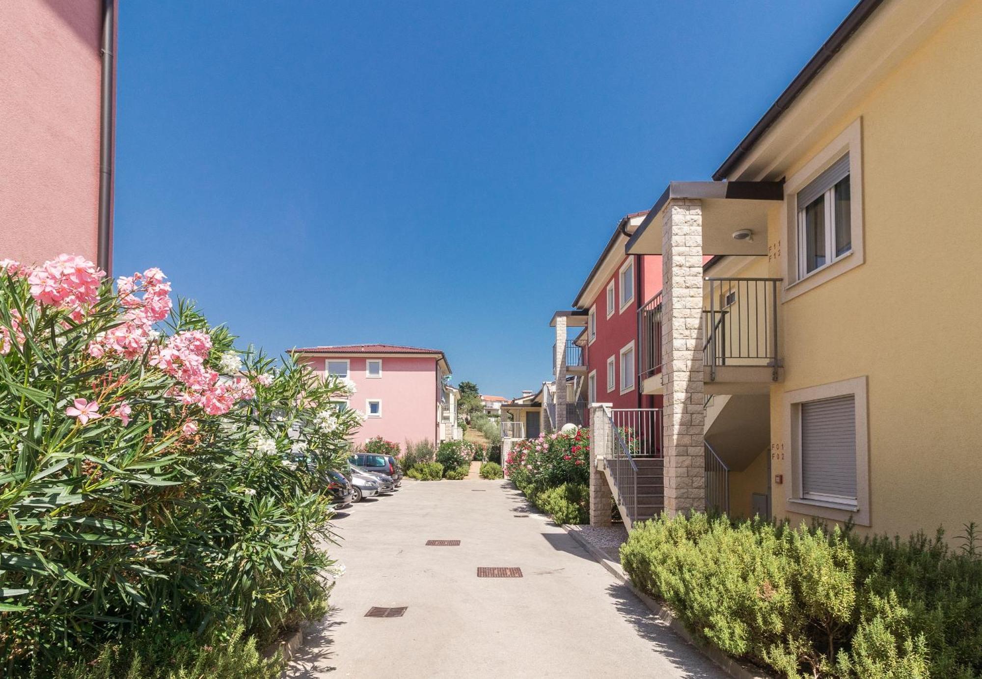 Residence Superior Del Mar Banjole Εξωτερικό φωτογραφία