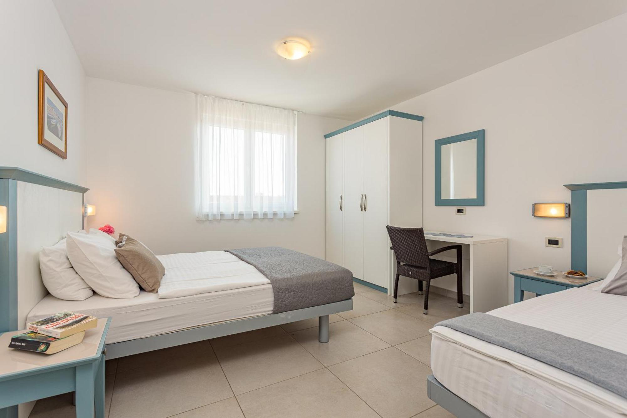 Residence Superior Del Mar Banjole Δωμάτιο φωτογραφία