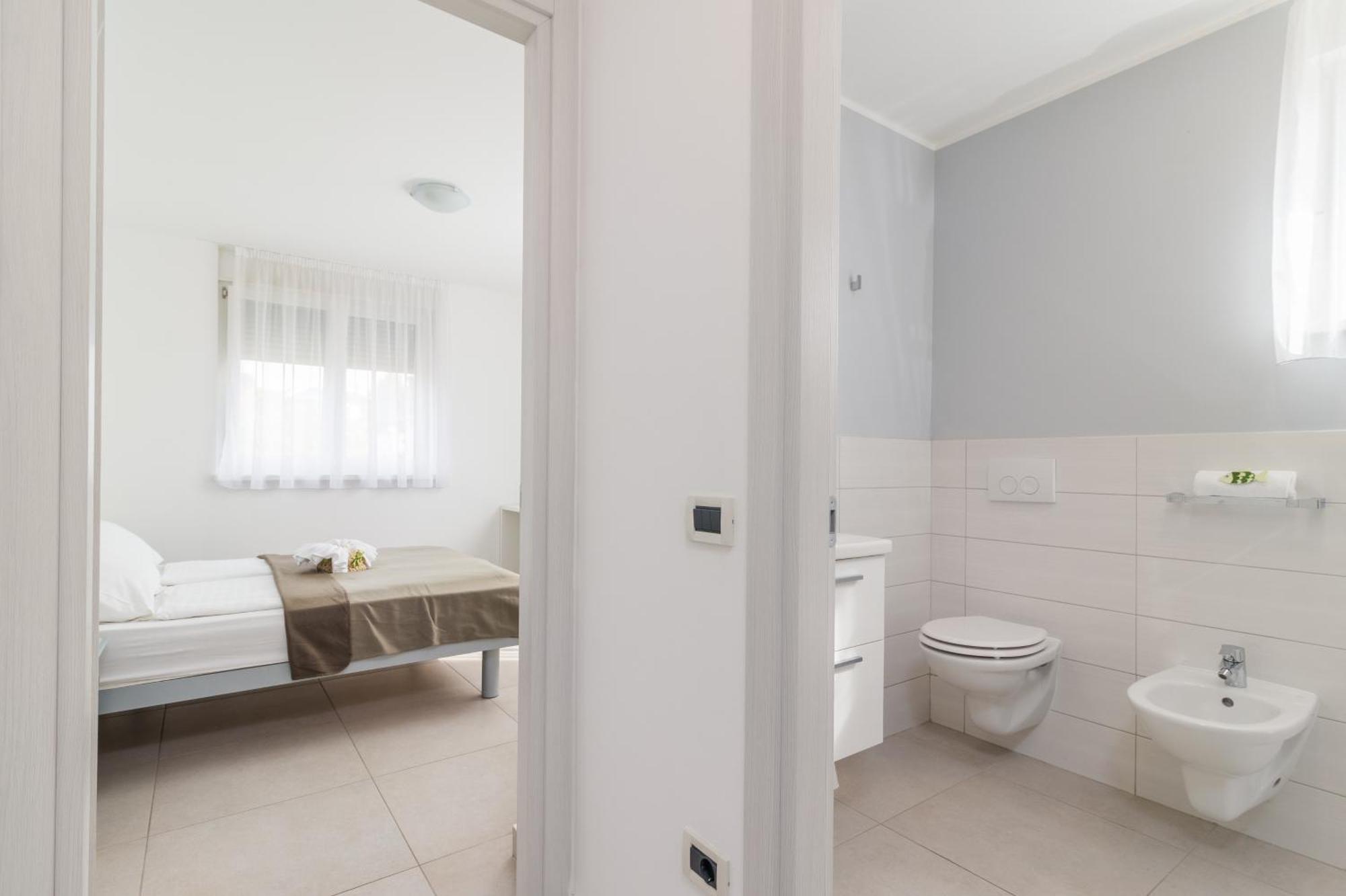 Residence Superior Del Mar Banjole Δωμάτιο φωτογραφία