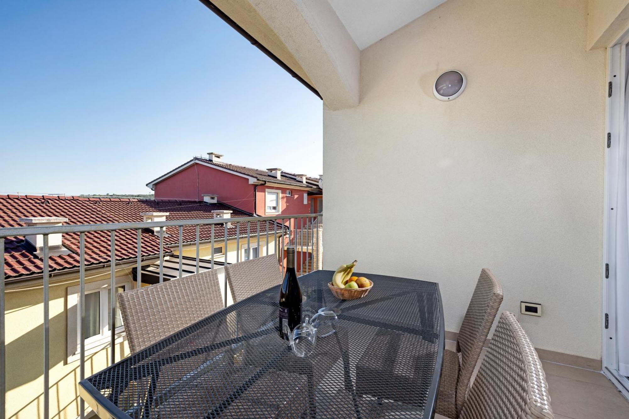 Residence Superior Del Mar Banjole Δωμάτιο φωτογραφία