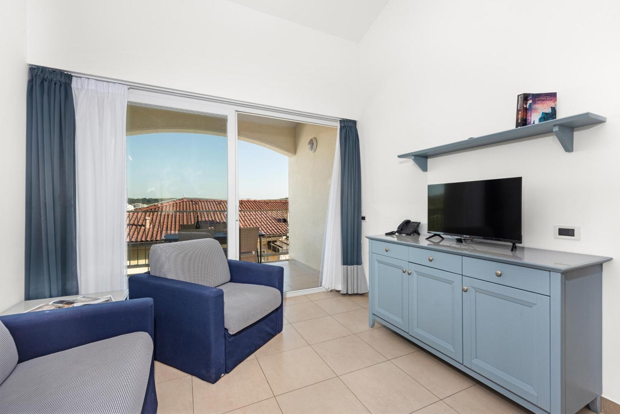Residence Superior Del Mar Banjole Δωμάτιο φωτογραφία