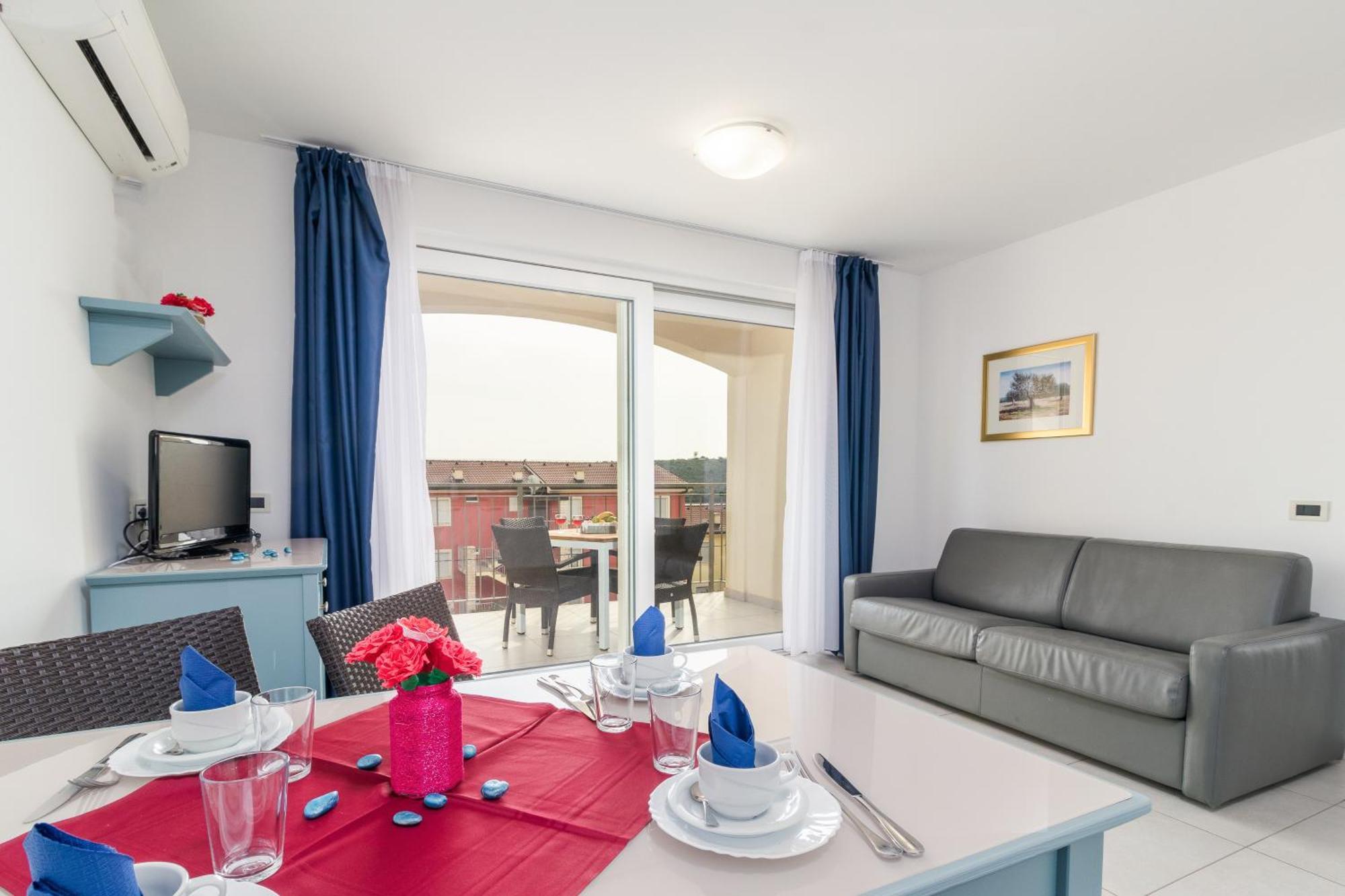 Residence Superior Del Mar Banjole Δωμάτιο φωτογραφία