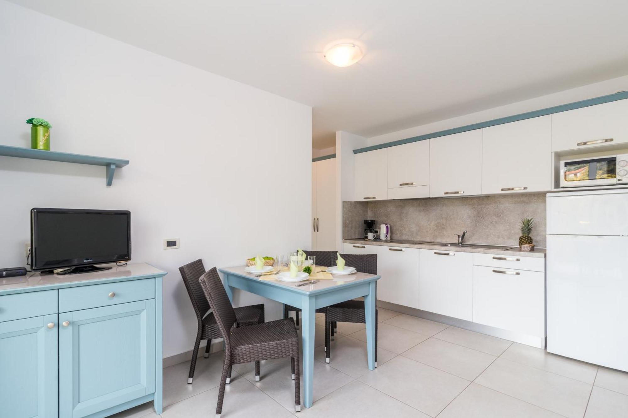 Residence Superior Del Mar Banjole Δωμάτιο φωτογραφία