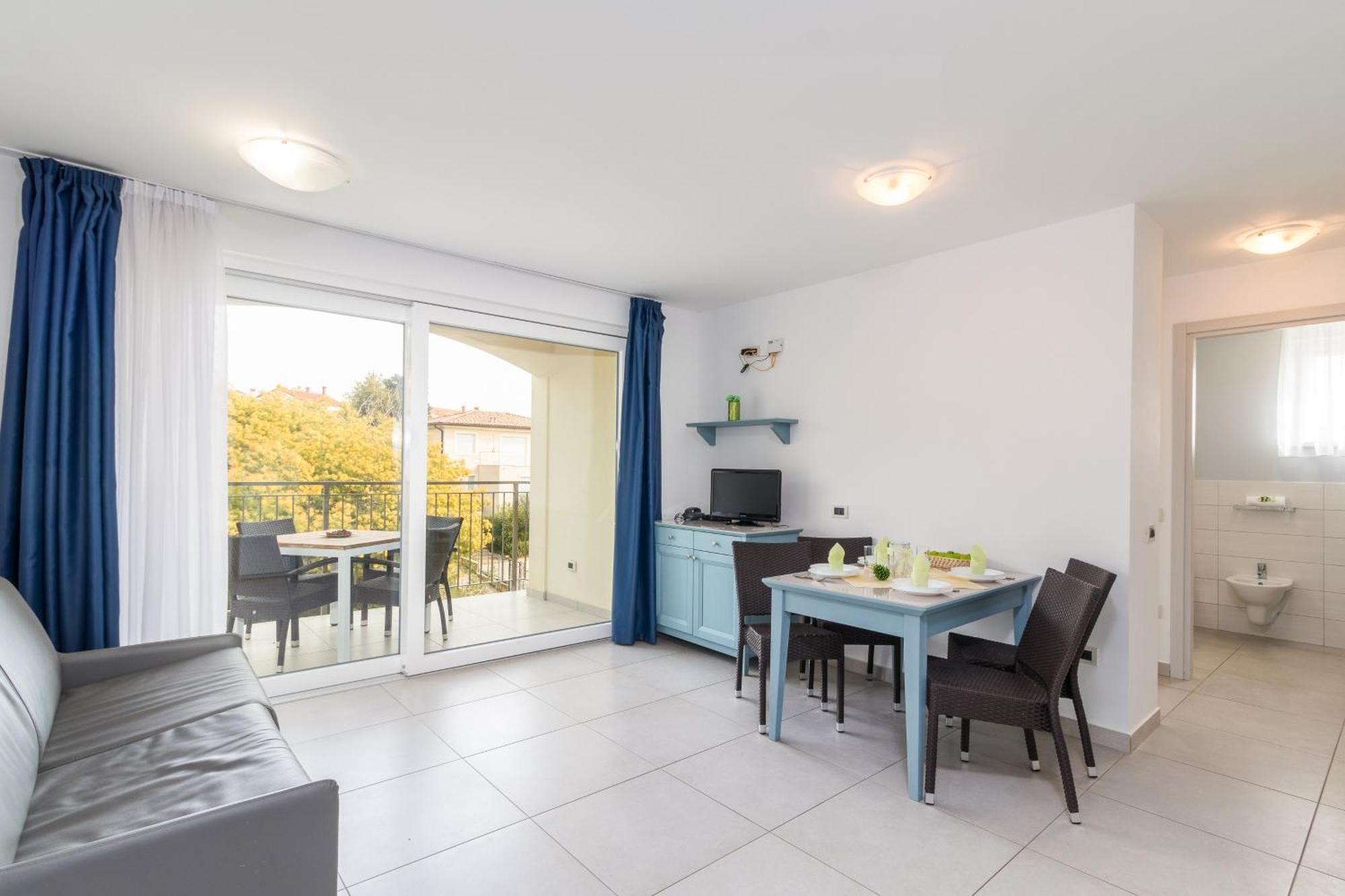 Residence Superior Del Mar Banjole Δωμάτιο φωτογραφία