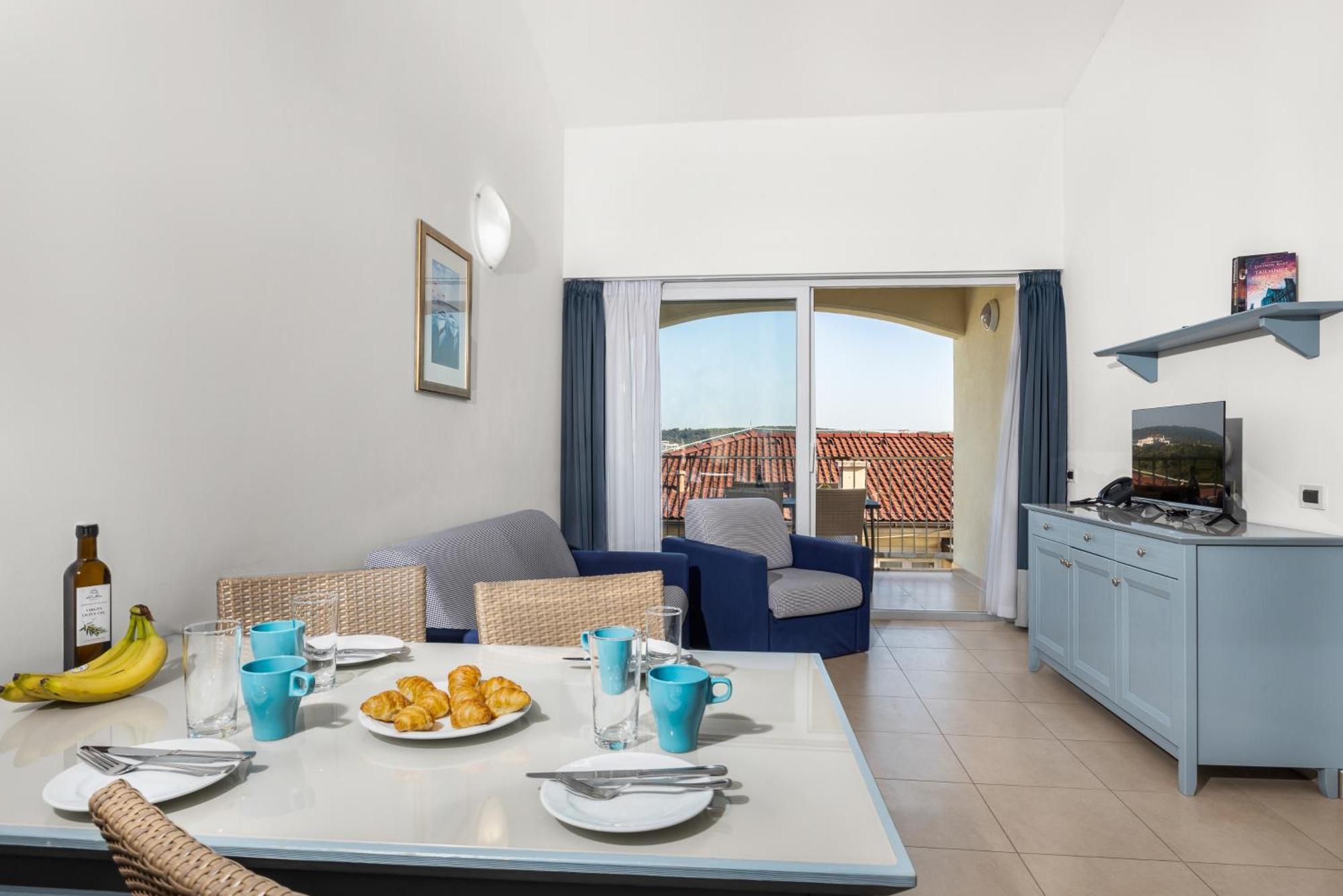 Residence Superior Del Mar Banjole Δωμάτιο φωτογραφία