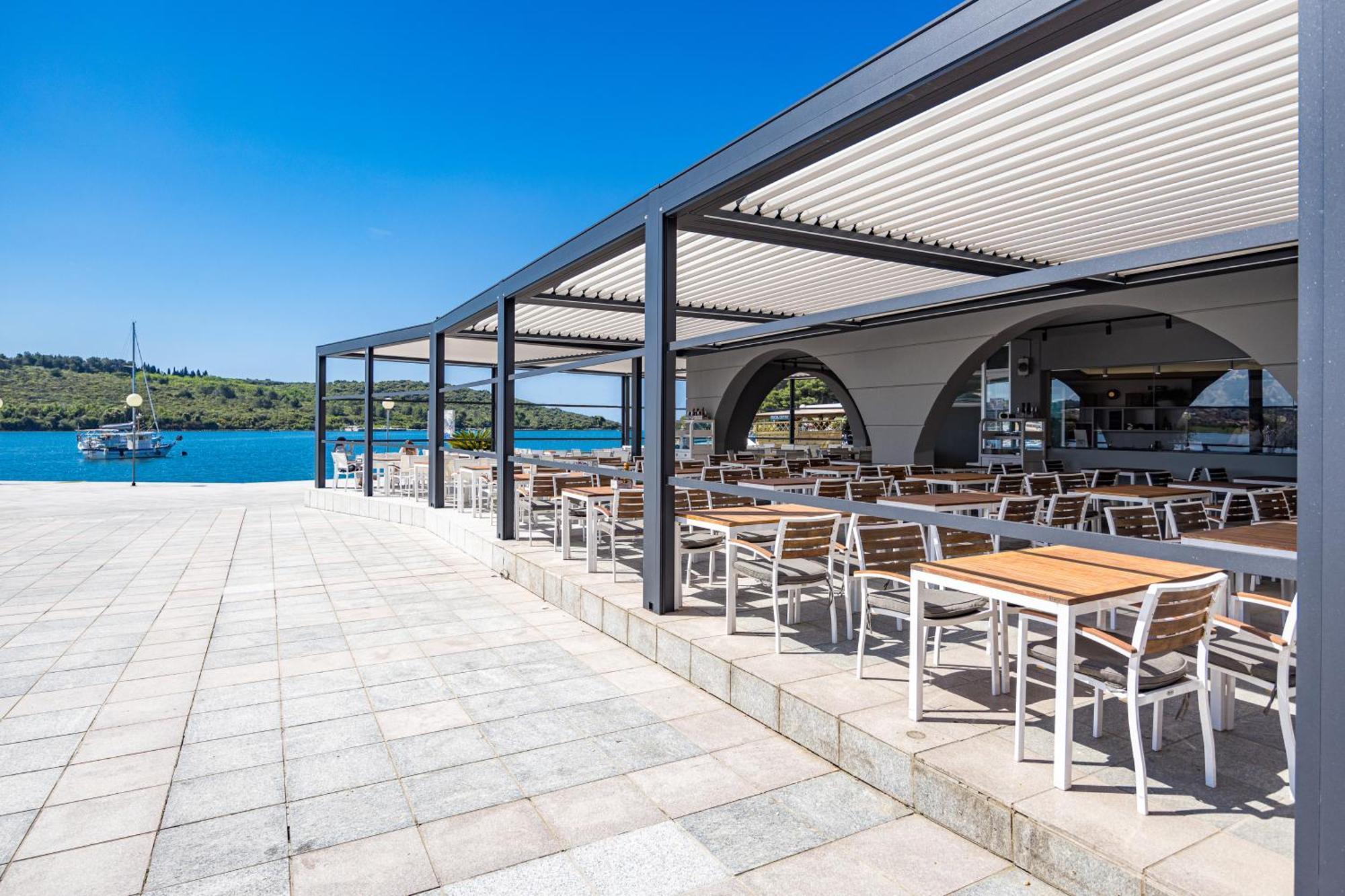 Residence Superior Del Mar Banjole Εξωτερικό φωτογραφία